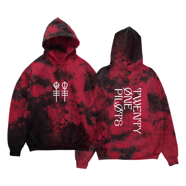 21 pilots top youth hoodie